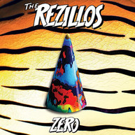 REZILLOS - ZERO CD