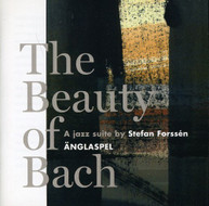 ANGLASPEL - BEAUTY OF BACH CD