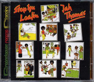 JAH THOMAS - STOP YU LOAFIN CD