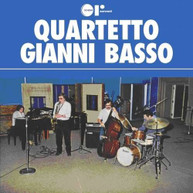 GIANNI BASSO - QUARTETTO GIANNI BASSO CD