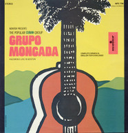GRUPO MONCADA - GRUPO MONCADA RECORDED LIVE IN BOSTON CD