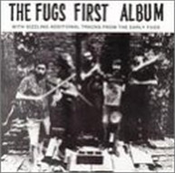 FUGS - FIRST ALBUM CD
