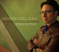 GEORGE COLLIGAN & THEORETICAL PLANETS - RISKY NOTION CD