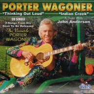 PORTER WAGONER - INDIAN CREEK CD