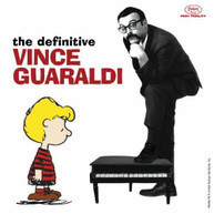 VINCE GUARALDI - DEFINITIVE VINCE GUARALDI CD