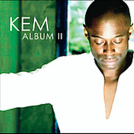 KEM - ALBUM II CD
