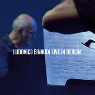 LUDOVICO EINAUDI - LIVE IN BERLIN CD