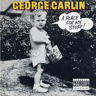 GEORGE CARLIN - PLACE FOR MY STUFF CD