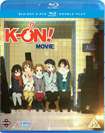 K ON - THE MOVIE - LIMITED EDITION (UK) BLU-RAY