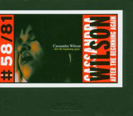 CASSANDRA WILSON - AFTER THE BEGINNING AGAIN CD