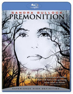 PREMONITION (2007) (WS) BLU-RAY