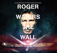 ROGER WATERS - ROGER WATERS THE WALL CD