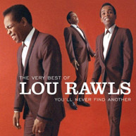 LOU RAWLS - VERY BEST OF CD