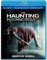 HAUNTING IN CONNECTICUT 2: GHOSTS OF GEORGIA BLU-RAY