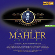 G. MAHLER COLUMBIA SYMPHONY ORCHESTRA - GUSTAV MAHLER EDITION CD