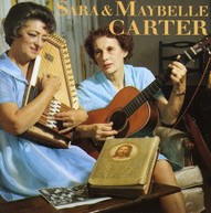 CARTER FAMILY - SARA & MAYBELLE CARTER CD