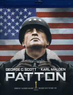 PATTON (2PC) (+DVD) (WS) BLU-RAY