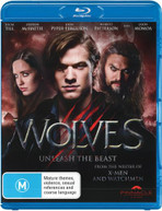 WOLVES (2014) BLURAY