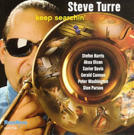 STEVE TURRE - KEEP SEARCHIN CD