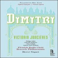 JONCIERES VICTORIN - DIMITRI CD