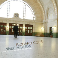 RICHARD COLE - INNER MISSION CD
