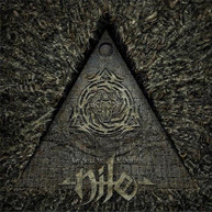 NILE - WHAT SHOULD NOT BE UNEARTH CD