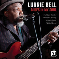 LURRIE BELL - BLUES IN MY SOUL CD