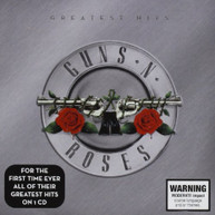 GUNS N' ROSES - GREATEST HITS CD