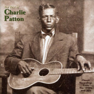 CHARLEY PATTON - BEST OF CHARLEY PATTON CD