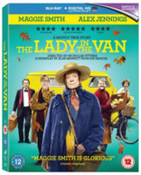 THE LADY IN THE VAN [UK] BLU-RAY