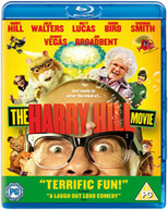 THE HARRY HILL MOVIE (UK) BLU-RAY