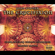 STAINER /  GILCHRIST / BAILEY / FARR / BROWN - CRUCIFIXION CD