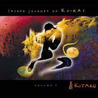 KITARO - SACRED JOURNEY OF KUKAI CD