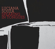 LUCIANA SOUZA - SPEAKING IN TONGUES CD