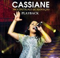 CASSIANE - UM ESPETACULO DE ADORACAO CD