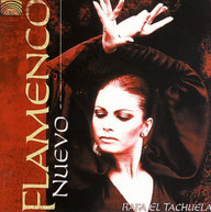 RAFA EL TACHUELA - FLAMENCO NUEVO CD