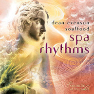 DEAN EVENSON /  SOULFOOD - SPA RHYTHMS CD