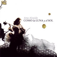 CARLOS BECELRO JALME CASTRO MUNOZ - COMO LA LUNA Y EL SOL CD