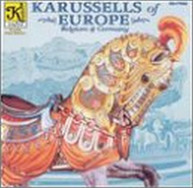 KARUSSELLS OF EUROPE VARIOUS CD