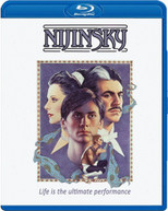NIJINSKY (1980) (WS) BLU-RAY