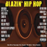 BLAZIN HIP HOP VARIOUS CD