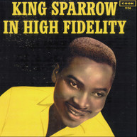 MIGHTY SPARROW - SPARROW IN HI-FI CD
