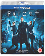 PRIEST 3D (UK) BLU-RAY