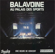 DANIEL BALAVOINE - AU PALAIS DES SPORTS CD