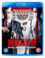 RISE OF THE KRAYS (UK) BLU-RAY