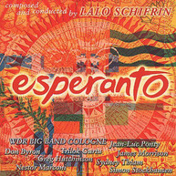 LALO SCHIFRIN - ESPERANTO CD