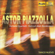 PIAZZOLLA ABEL FORTUNA QUARTETT - TANGO CD