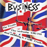 BUSINESS - TRUTH THE WHOLE TRUTH CD