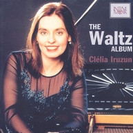 CLELIA IRUZUN - WALTZ ALBUM CD
