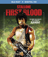 RAMBO: FIRST BLOOD BLU-RAY